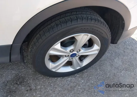 2013 Ford Escape Se from USA, damaged, VIN 1FMCU9G93DUD49710